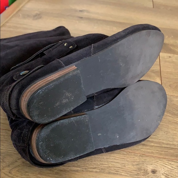 🌸 3 boots for $50 | Naughty Monkey brown boots - Picture 5 of 6